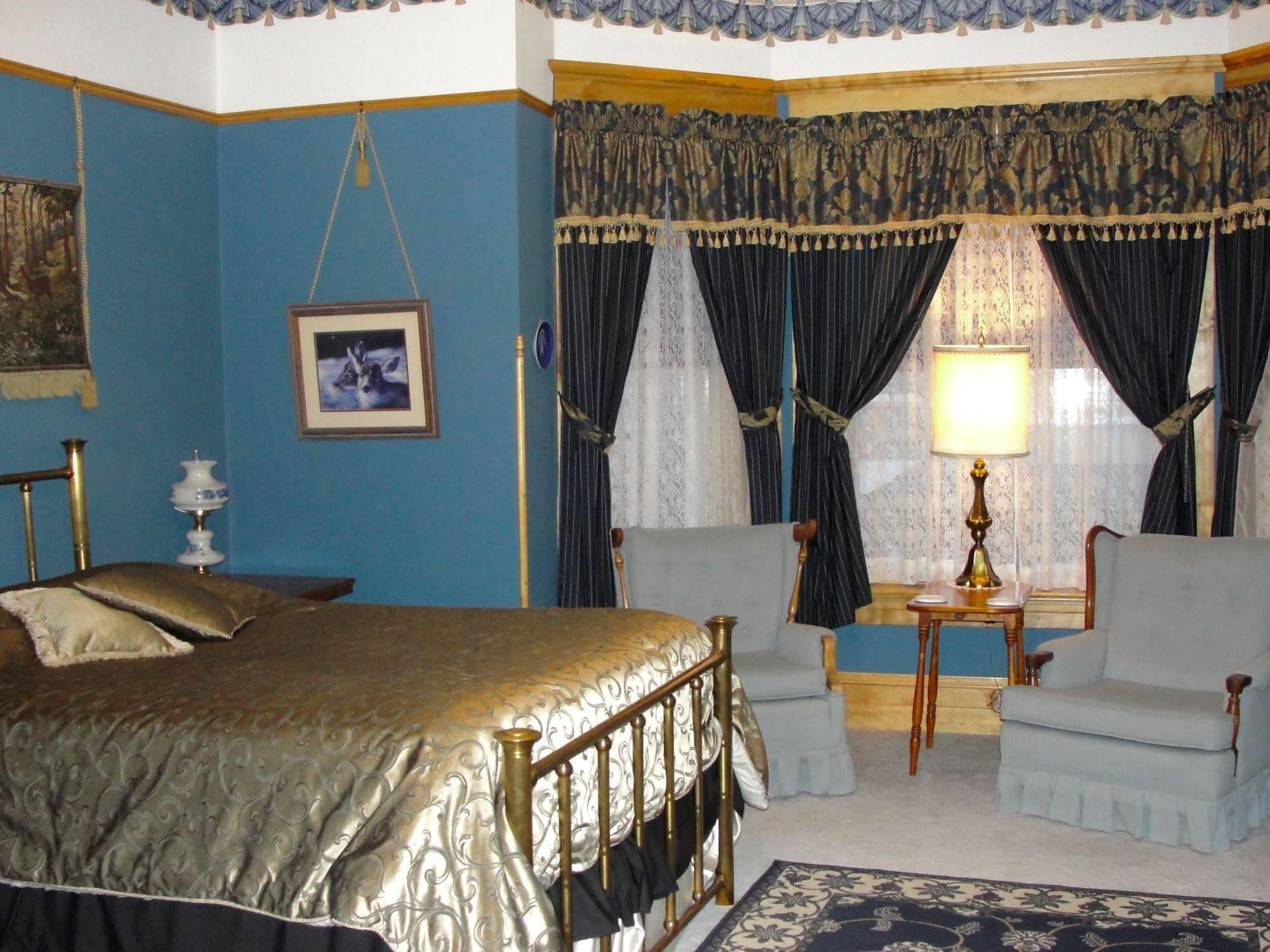 Ferris Mansion Bed And Breakfast Rawlins Eksteriør bilde
